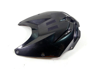 2013 BMW S1000RR K46 Upper Fuel Gas Petrol Tank Cover Fairing Cowl 46638521921 | Mototech271