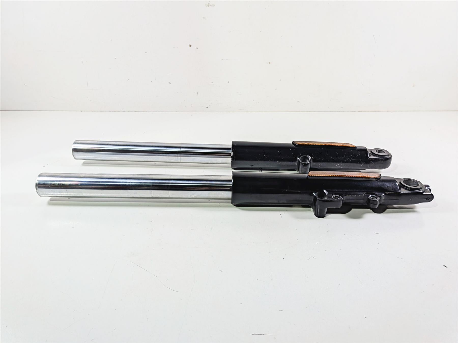2020 Harley Touring FLTRK Road Glide Straight Front Forks 49Mm 45400195 45400103 {{ shop.shopifyCountryName }} - Mototech271