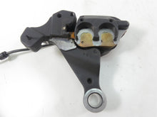 Load image into Gallery viewer, 2009 Harley FXDF Dyna Fat Bob Rear Brake Caliper + Mount &amp; Line 40908-08

