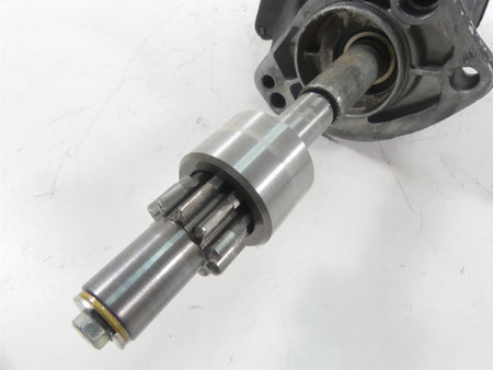 1995 Harley Dyna FXDL Low Rider Denso Engine Starter Motor 31553-94 {{ shop.shopifyCountryName }} - Mototech271