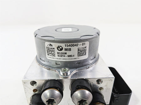 2020 BMW S1000RR K67 Abs Brake Pump Unit Module 1540042 34511692906-Mototech271