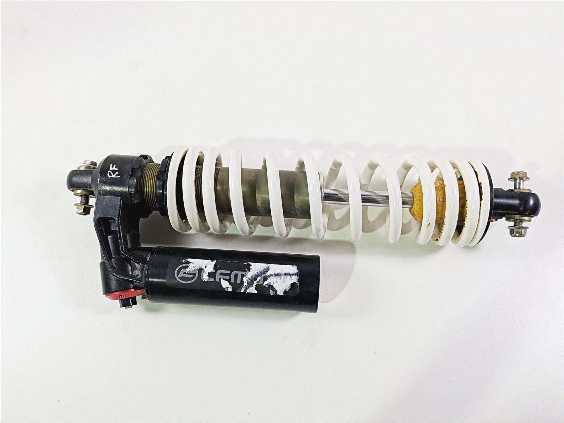 2021 CFMoto Zforce 950 Sport Front Right Shock Damper 419mi 5BYA-050500 {{ shop.shopifyCountryName }} - Mototech271