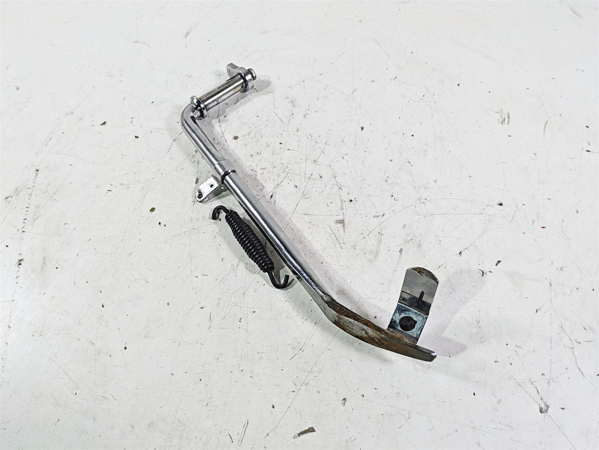 2005 Harley Softail FLSTFSE CVO Fat Boy Side Kick Jiffy Kickstand 50087-89B {{ shop.shopifyCountryName }} - Mototech271