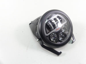 2022 Indian FTR1200 S Led Headlight Head Lamp Lens & Mounts 2415792 2416255 | Mototech271