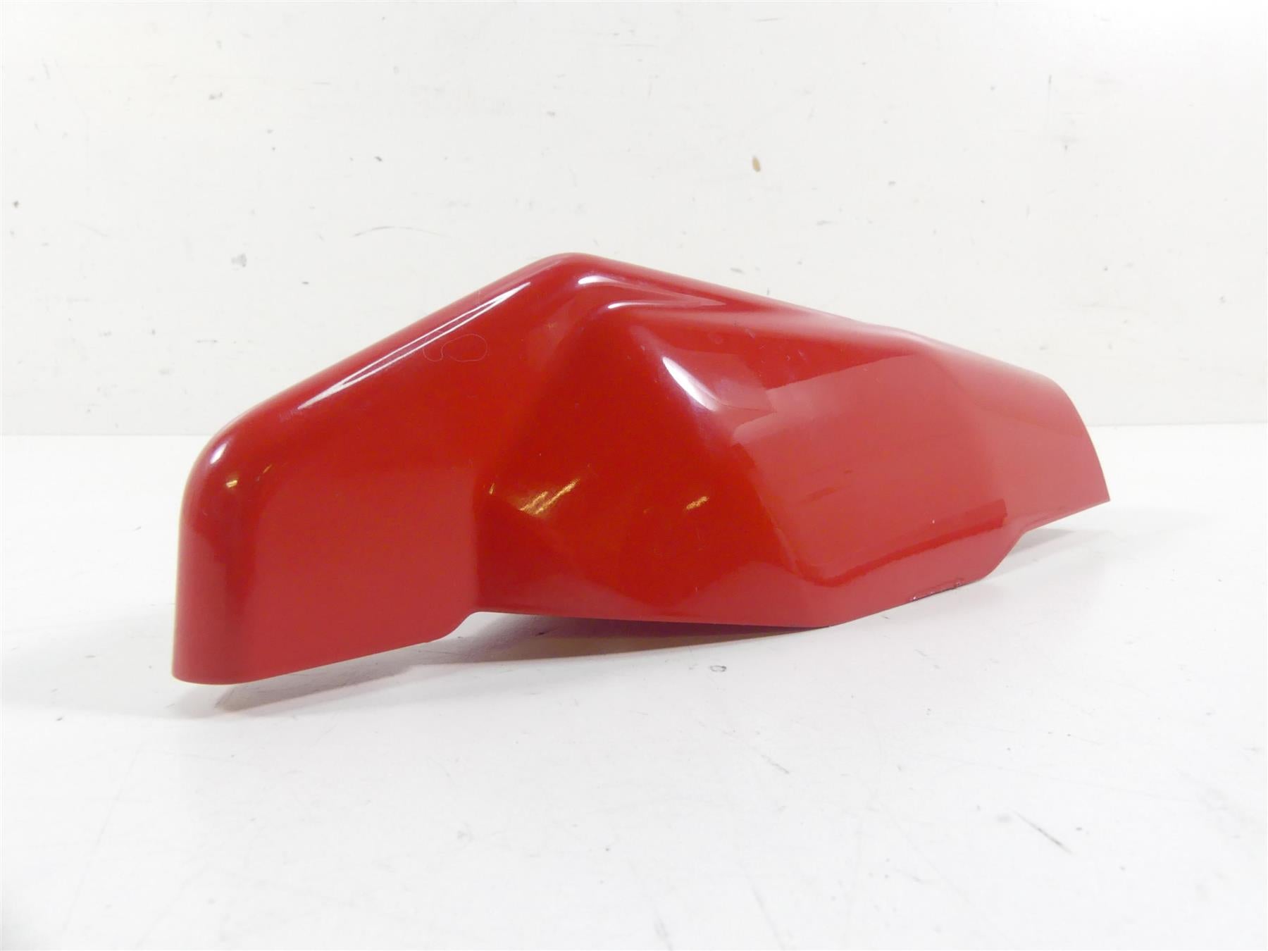 2008 Ducati Hypermotard 1100 Right Side Lower Fork Cover Guard 46012741A {{ shop.shopifyCountryName }} - Mototech271