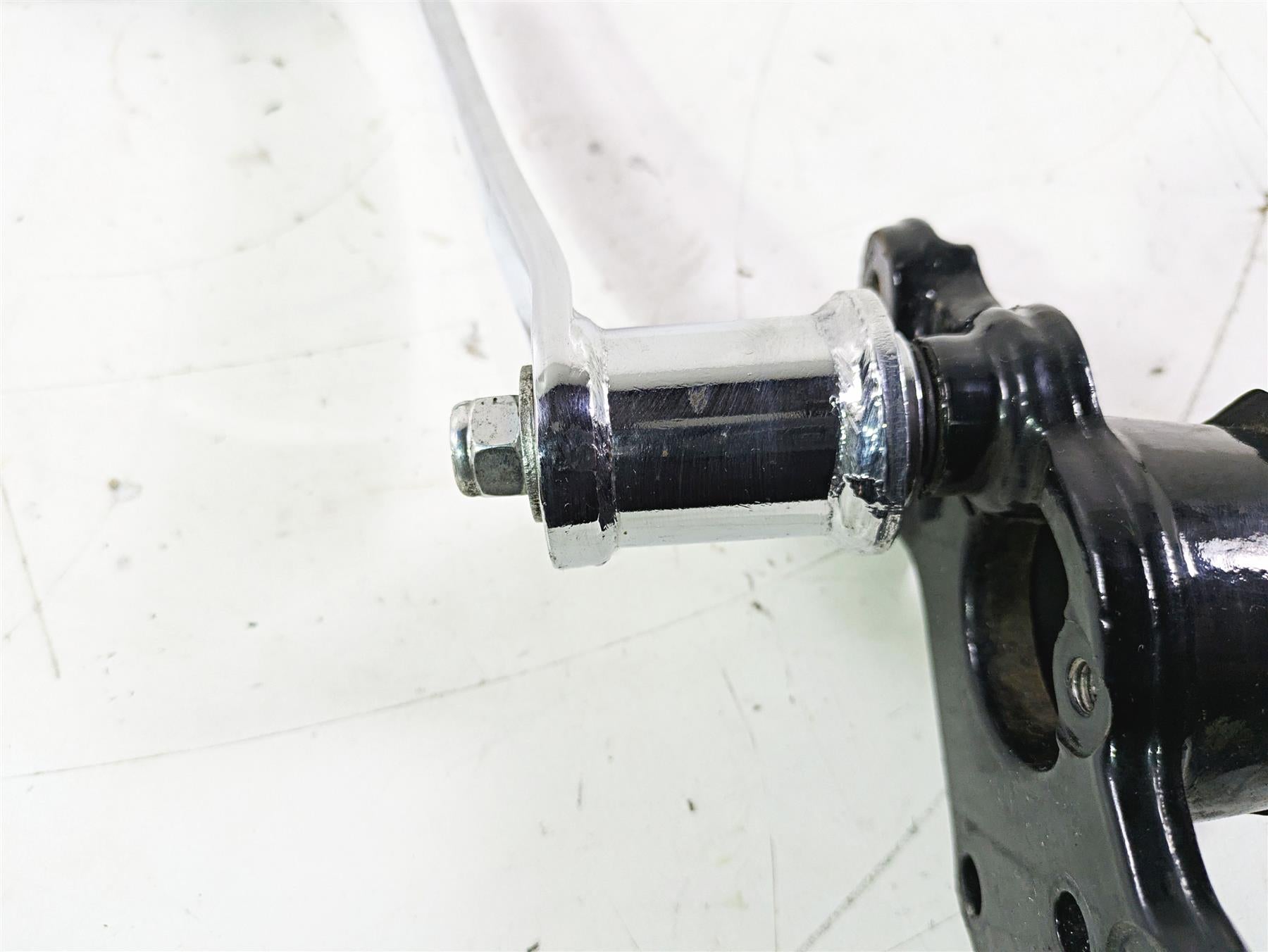 2015 Harley Touring FLHTKL E -Glide Low Right Brake Lever Pedal Set 50600067 {{ shop.shopifyCountryName }} - Mototech271