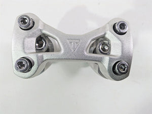 2024 Triumph Street Triple 765 R Handlebar Mounts Risers T2043974 T2043979