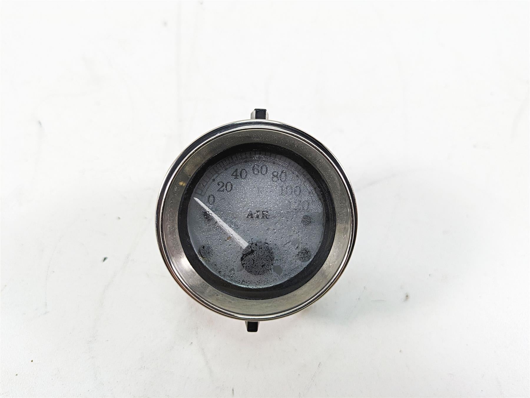 2006 Harley Touring FLHXI Street Glide Air Temperature Gauge - Read 75166-01A {{ shop.shopifyCountryName }} - Mototech271