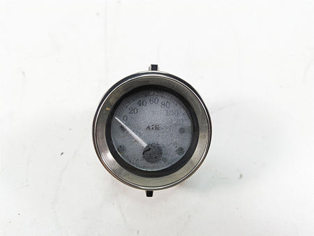 2006 Harley Touring FLHXI Street Glide Air Temperature Gauge - Read 75166-01A {{ shop.shopifyCountryName }} - Mototech271