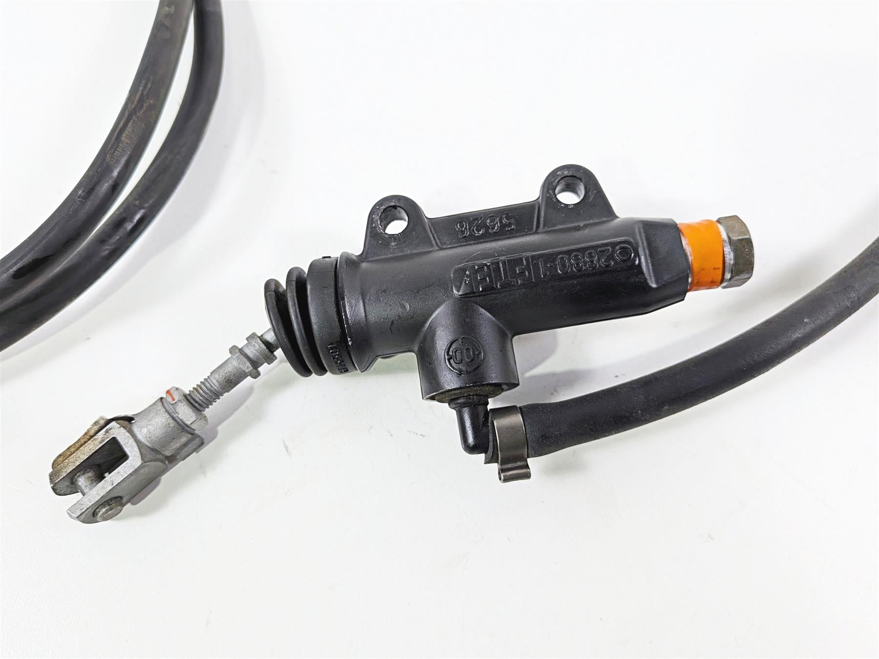 2002 BMW K1200LT 89V3 FTE Rear Brake Master Cylinder 34317650749 {{ shop.shopifyCountryName }} - Mototech271