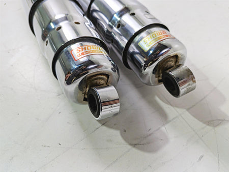 2002 Honda V-Twin VTX1800 C Rear Suspension Shock Damper Set Showa 52400-MCH-631 {{ shop.shopifyCountryName }} - Mototech271