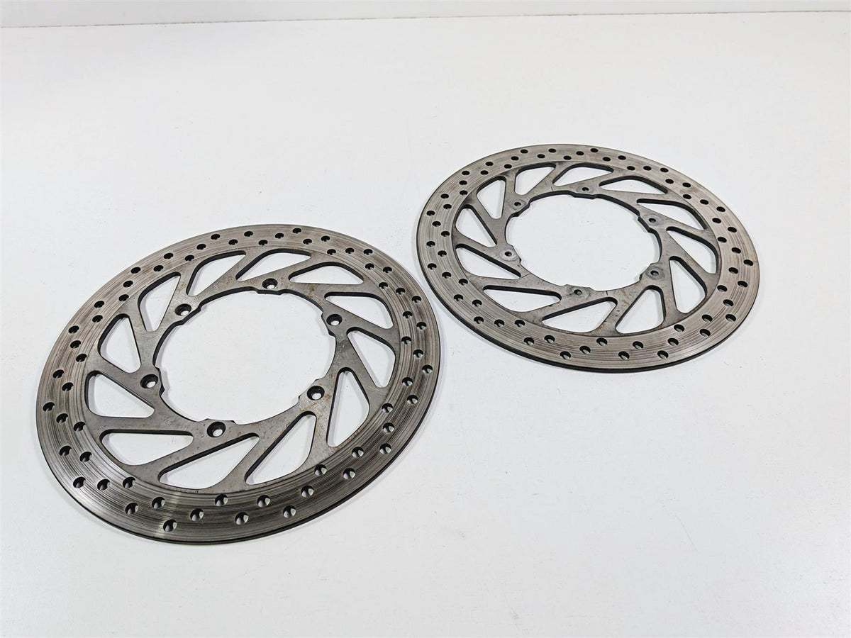 2005 KTM 950 LC8 Adventure Front Brake Disc Rotors 4.9mm 60009060000 60009065000 {{ shop.shopifyCountryName }} - Mototech271
