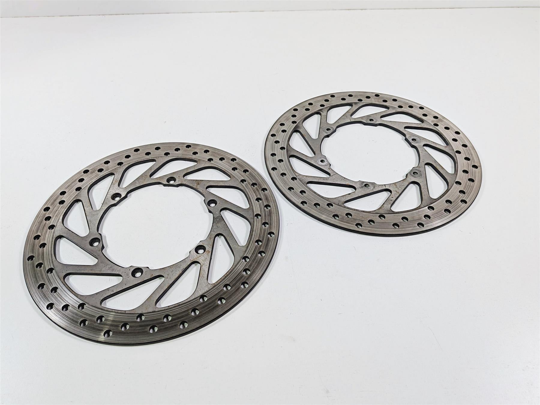 2005 KTM 950 LC8 Adventure Front Brake Disc Rotors 4.9mm 60009060000 60009065000 {{ shop.shopifyCountryName }} - Mototech271
