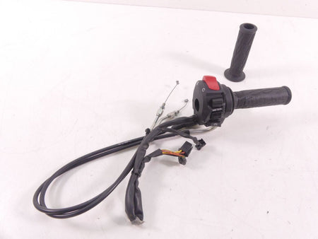 2018 Suzuki GSXR750 Right Control Switch Start Kill Throttle Grip Set 37200-47H3 {{ shop.shopifyCountryName }} - Mototech271