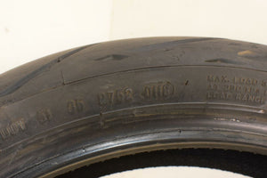 Used Rear Tire Metzeler Sportec M5 Interact 150/60 R 17 M/C 66H TL 0118 R-296480 | Mototech271