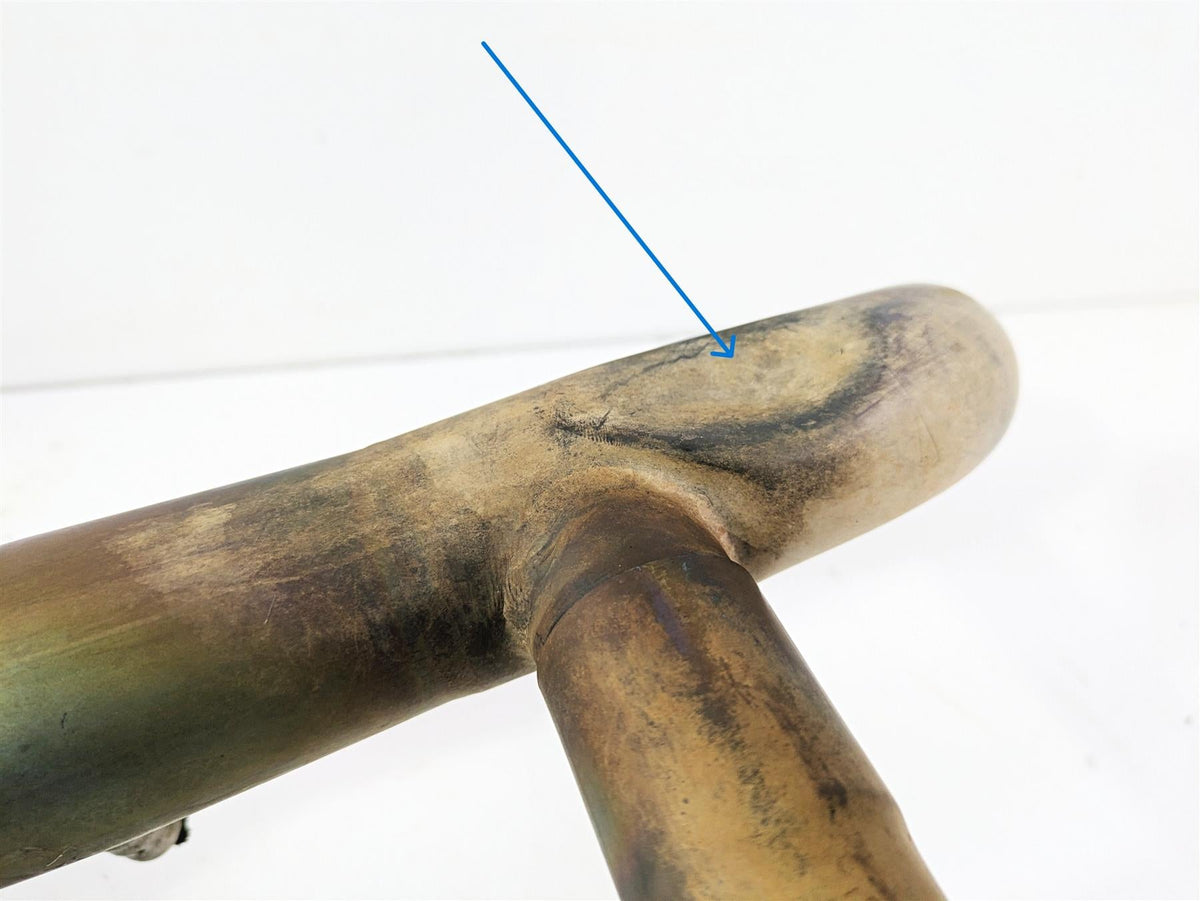 2015 BMW R1200GS Adv K51 Akrapovic Titanium Exhaust Pipe Header E-B12E1 {{ shop.shopifyCountryName }} - Mototech271