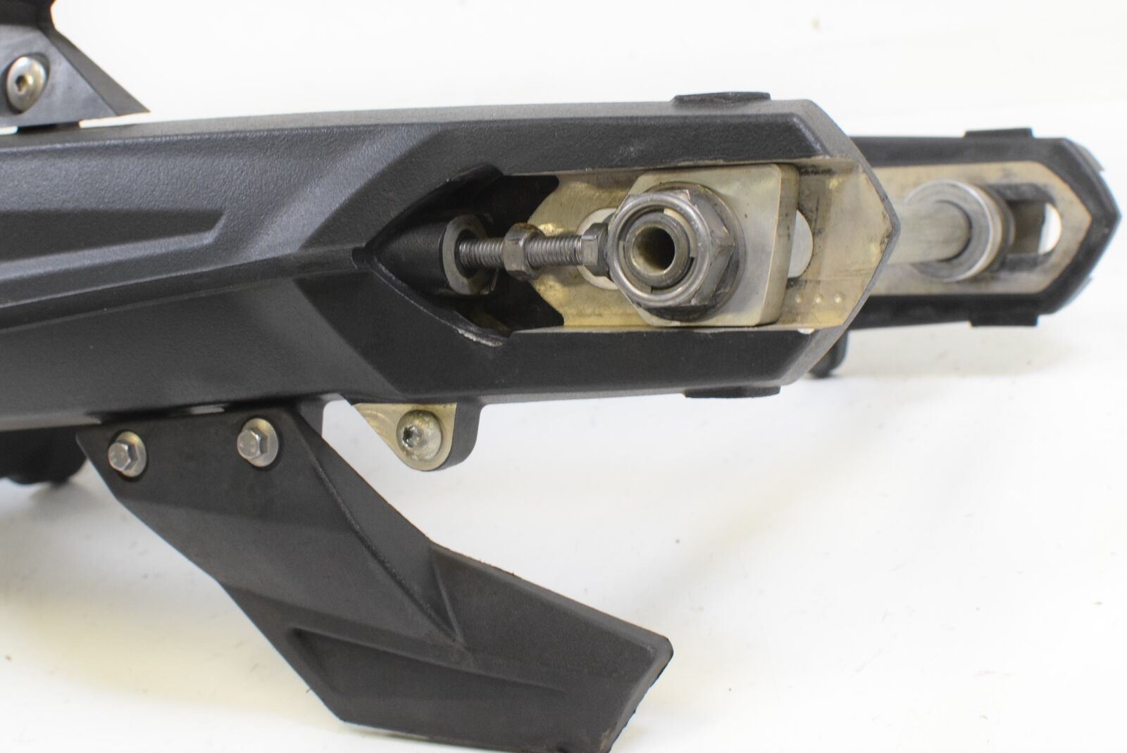 2013 Triumph Tiger 800 XC ABS Rear Suspension Swingarm Swing Arm T2052501 {{ shop.shopifyCountryName }} - Mototech271