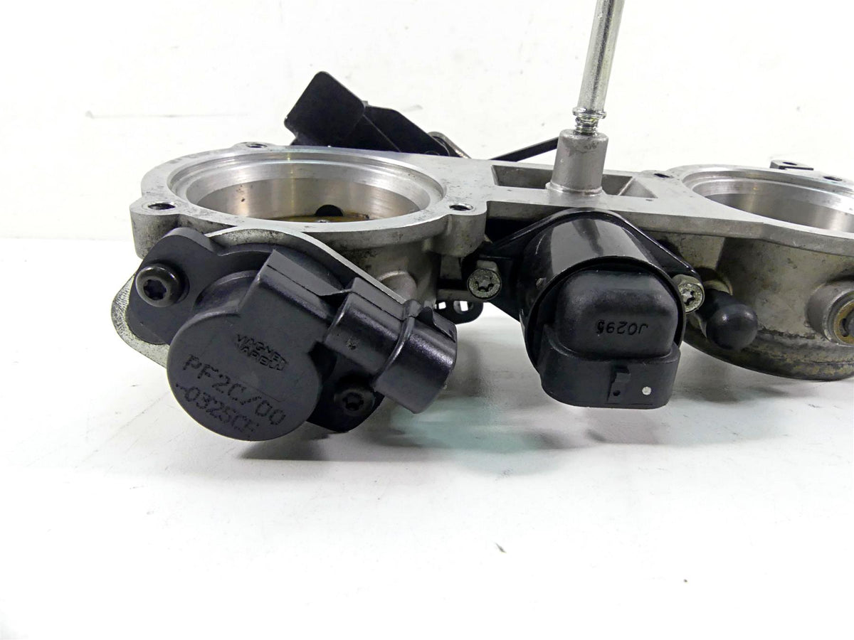 2015 Harley VRSCF Muscle V-Rod Throttle Body Fuel Injection 27657-01 {{ shop.shopifyCountryName }} - Mototech271