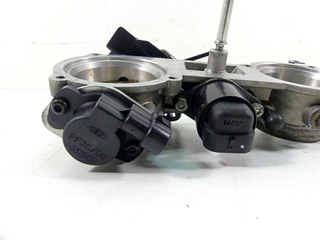 2015 Harley VRSCF Muscle V-Rod Throttle Body Fuel Injection 27657-01 {{ shop.shopifyCountryName }} - Mototech271