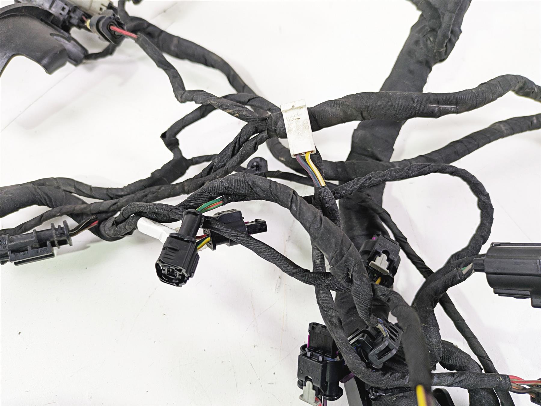 2022 Harley RA1250 S Pan America Engine Wiring Harness No Cuts 69201899A {{ shop.shopifyCountryName }} - Mototech271