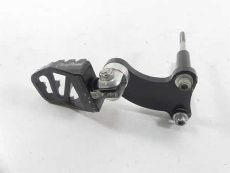 2001 Harley Davidson XL1200 Sportster Left Front TC Bros Footpeg Mount 102-0078 {{ shop.shopifyCountryName }} - Mototech271