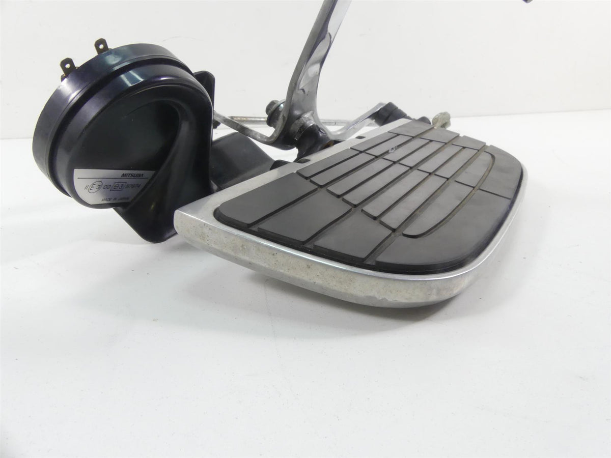 2007 Honda VTX1800 T1 Left Front Floor Board & Shifter Pedal Set 50625-MCV-000 {{ shop.shopifyCountryName }} - Mototech271