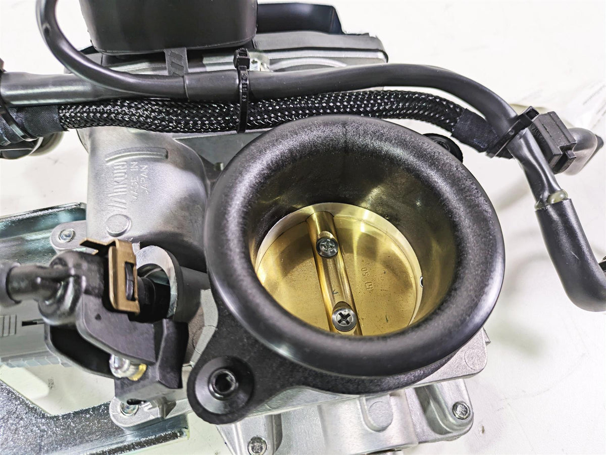 2023 Ducati Monster 937 SP Mikuni Throttle Body Bodies Set 28240932A {{ shop.shopifyCountryName }} - Mototech271