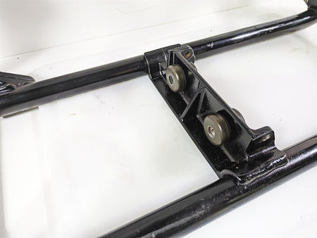 2008 Harley FLSTC Softail Heritage Straight Main Frame Chassis With Salvage Louisiana Title 47173-11BHP {{ shop.shopifyCountryName }} - Mototech271