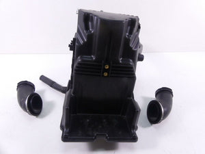 2011 BMW R1200GS R 1200 GS K25 Air Box Cleaner Breather & Ducts 13717720354 | Mototech271