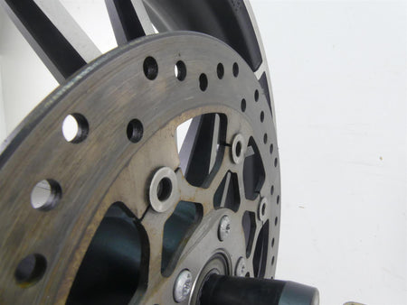 2021 Harley Softail FLSB Sport Glide 18x3.5 Front Wheel Rim 10 Spoke 43300450 {{ shop.shopifyCountryName }} - Mototech271