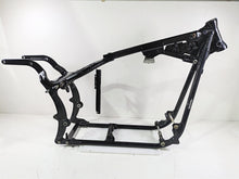 Load image into Gallery viewer, 2004 Harley FLSTCI Softail Heritage Straight Frame Chassis With Texas Salvage Title 47008-00C
