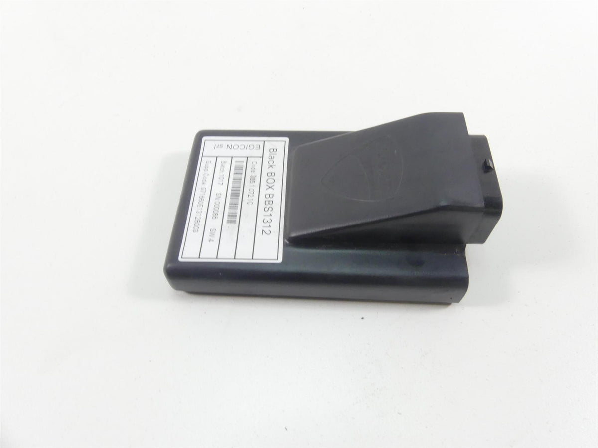 2017 Ducati 939 S Supersport Bbox Black Box Control Unit Bbs1312 38510721C {{ shop.shopifyCountryName }} - Mototech271