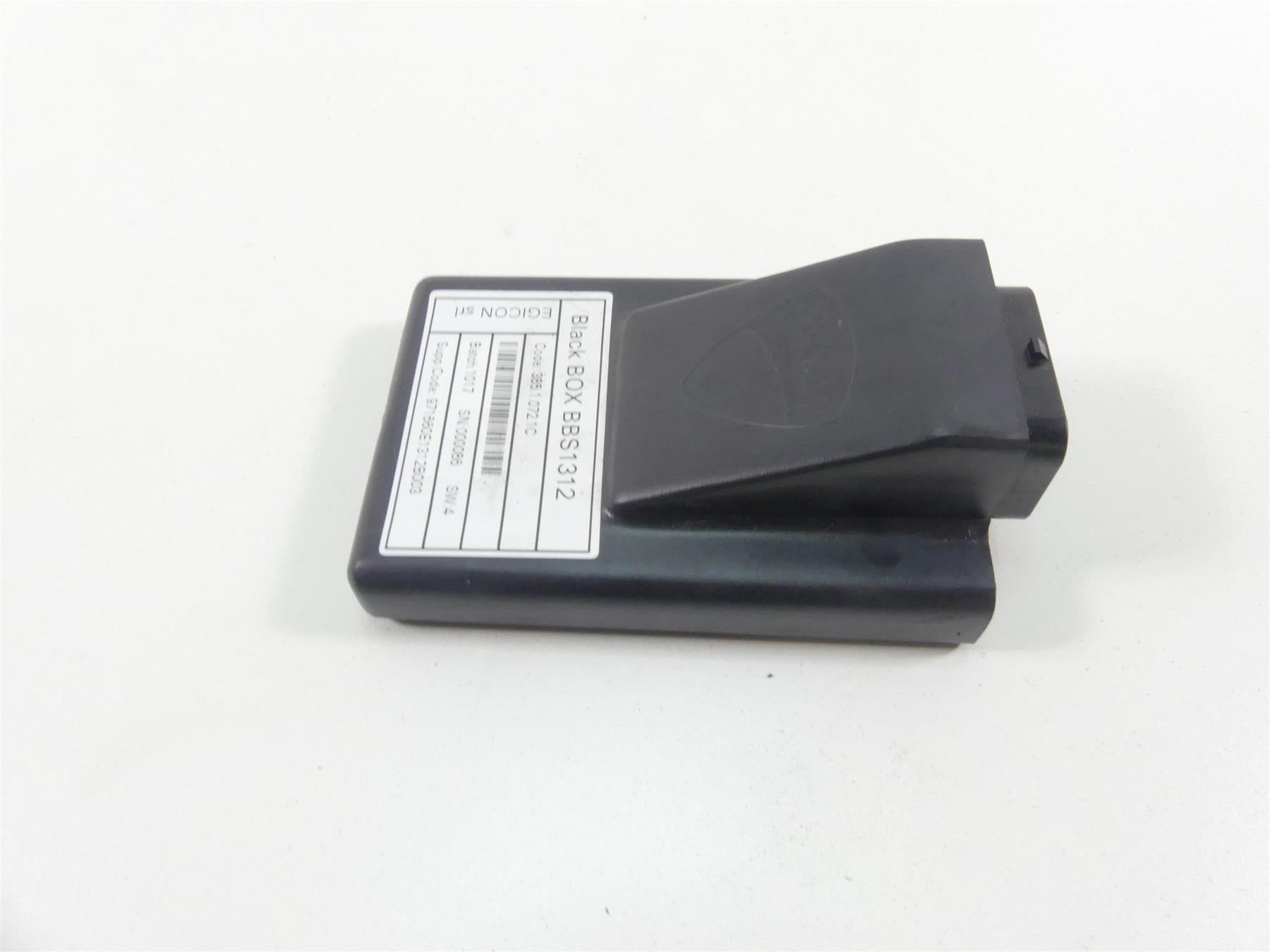 2017 Ducati 939 S Supersport Bbox Black Box Control Unit Bbs1312 38510721C {{ shop.shopifyCountryName }} - Mototech271