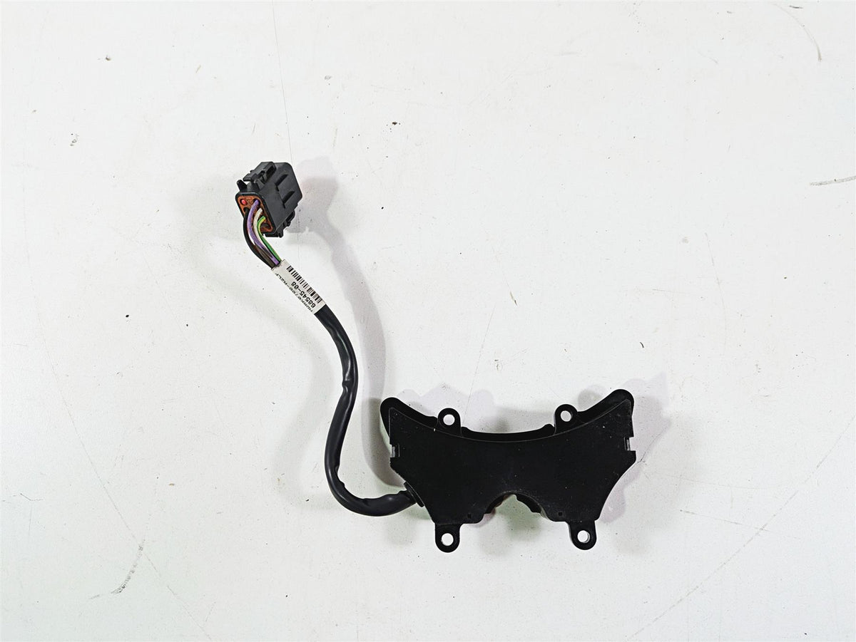 2008 Harley FLSTSB Cross Bones Indicator Instrument Lights Cluster 68545-08 {{ shop.shopifyCountryName }} - Mototech271