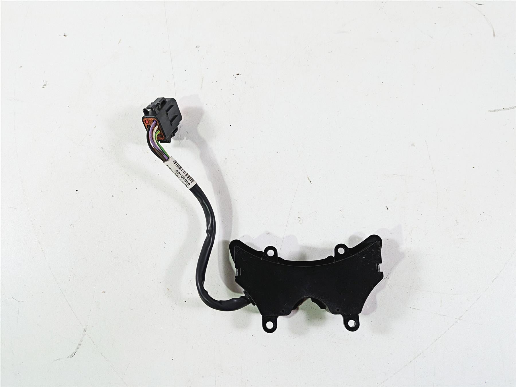 2008 Harley FLSTSB Cross Bones Indicator Instrument Lights Cluster 68545-08 {{ shop.shopifyCountryName }} - Mototech271
