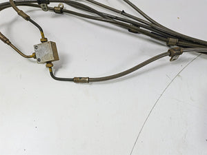 2022 Polaris Ranger 1000 Premium Front Rear Complete Brake Line Set 1913259 | Mototech271