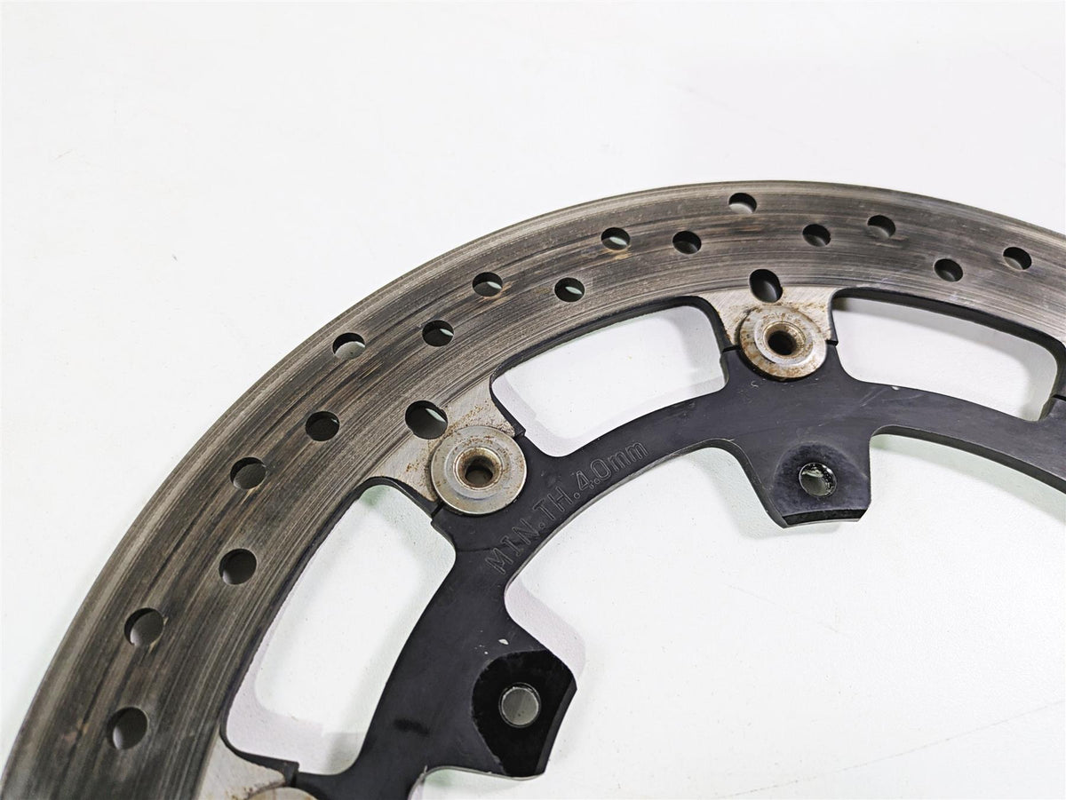 2020 KTM 1290 Super Adventure R Front Brake Disc Rotor Set 320Mm 6030906000030 {{ shop.shopifyCountryName }} - Mototech271