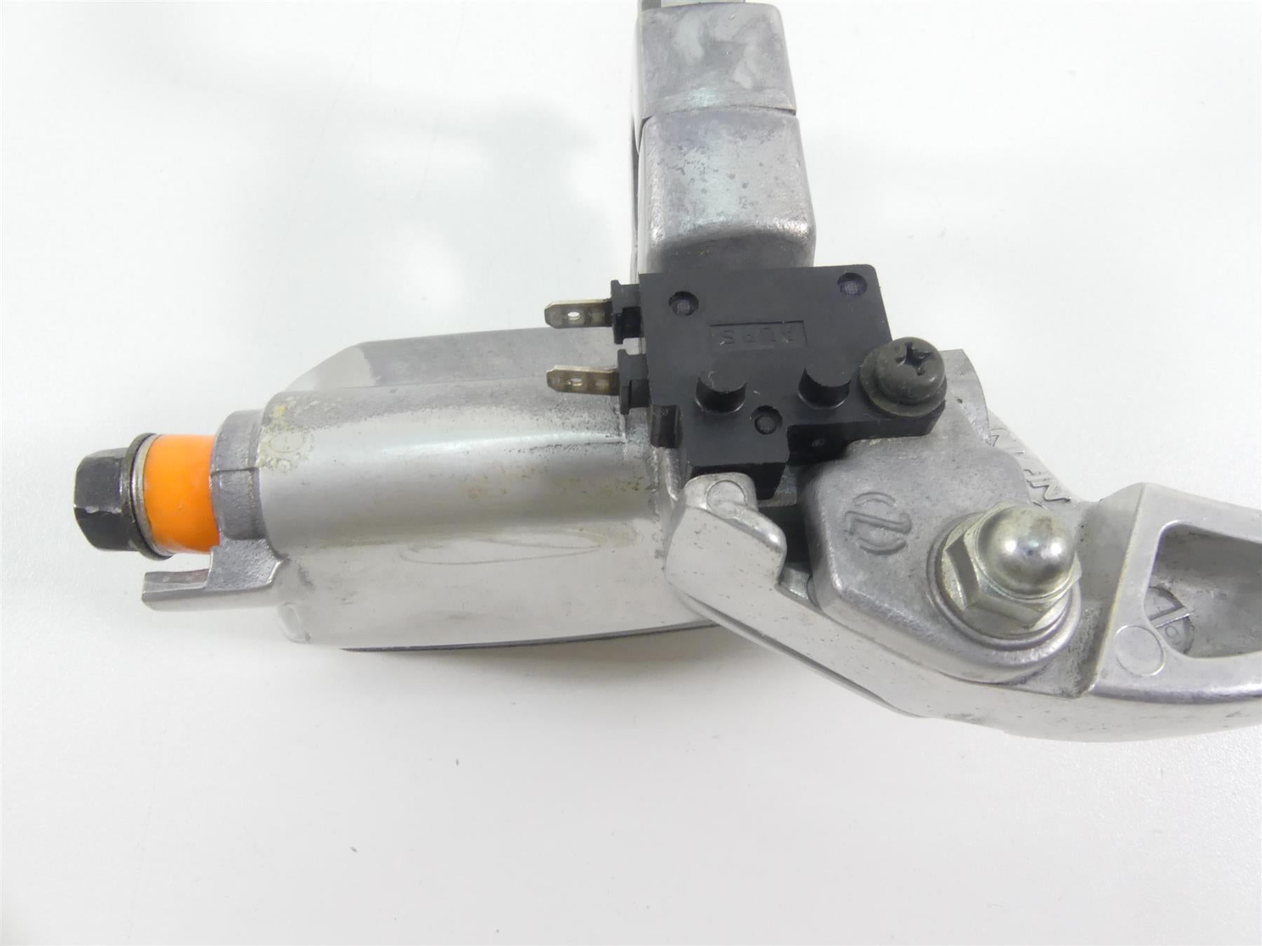 2006 Honda VTX1800 C2 Nissin Front Brake Master Cylinder 45510-MCH-C11 {{ shop.shopifyCountryName }} - Mototech271