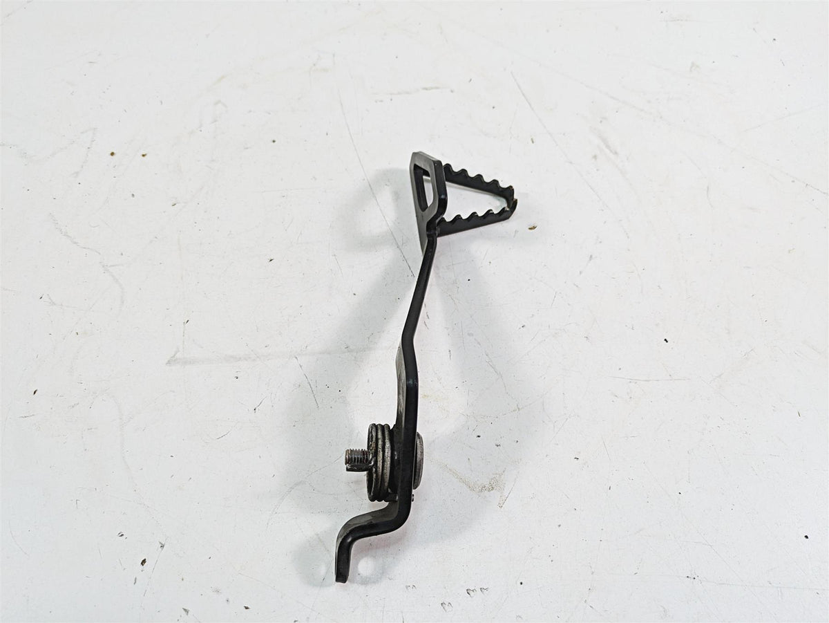 2012 Triumph Tiger 800XC ABS Rear Brake Lever Pedal T2022041 {{ shop.shopifyCountryName }} - Mototech271