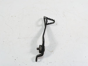 2012 Triumph Tiger 800XC ABS Rear Brake Lever Pedal T2022041