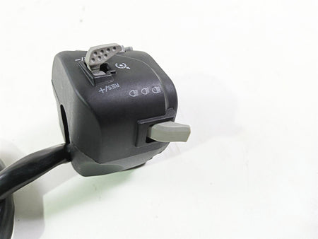 2018 KTM 1290 Super Adv S Left Hand Control Switch 61411170000 61411170100 {{ shop.shopifyCountryName }} - Mototech271