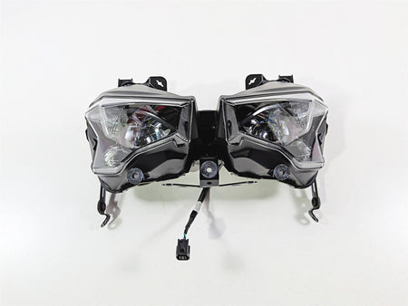 2024 Kawasaki EX500 Ninja 40th An. Front Headlight Head Light Lamp 23004-0461 {{ shop.shopifyCountryName }} - Mototech271
