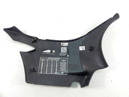 2019 Indian Chieftain Classic Left Upper Side Cover Fairing Cowl 5455671 {{ shop.shopifyCountryName }} - Mototech271