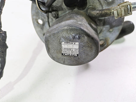 2006 Suzuki GSXR1000 K6 Fuel Gas Petrol Pump - For Parts 15100-41G00 {{ shop.shopifyCountryName }} - Mototech271