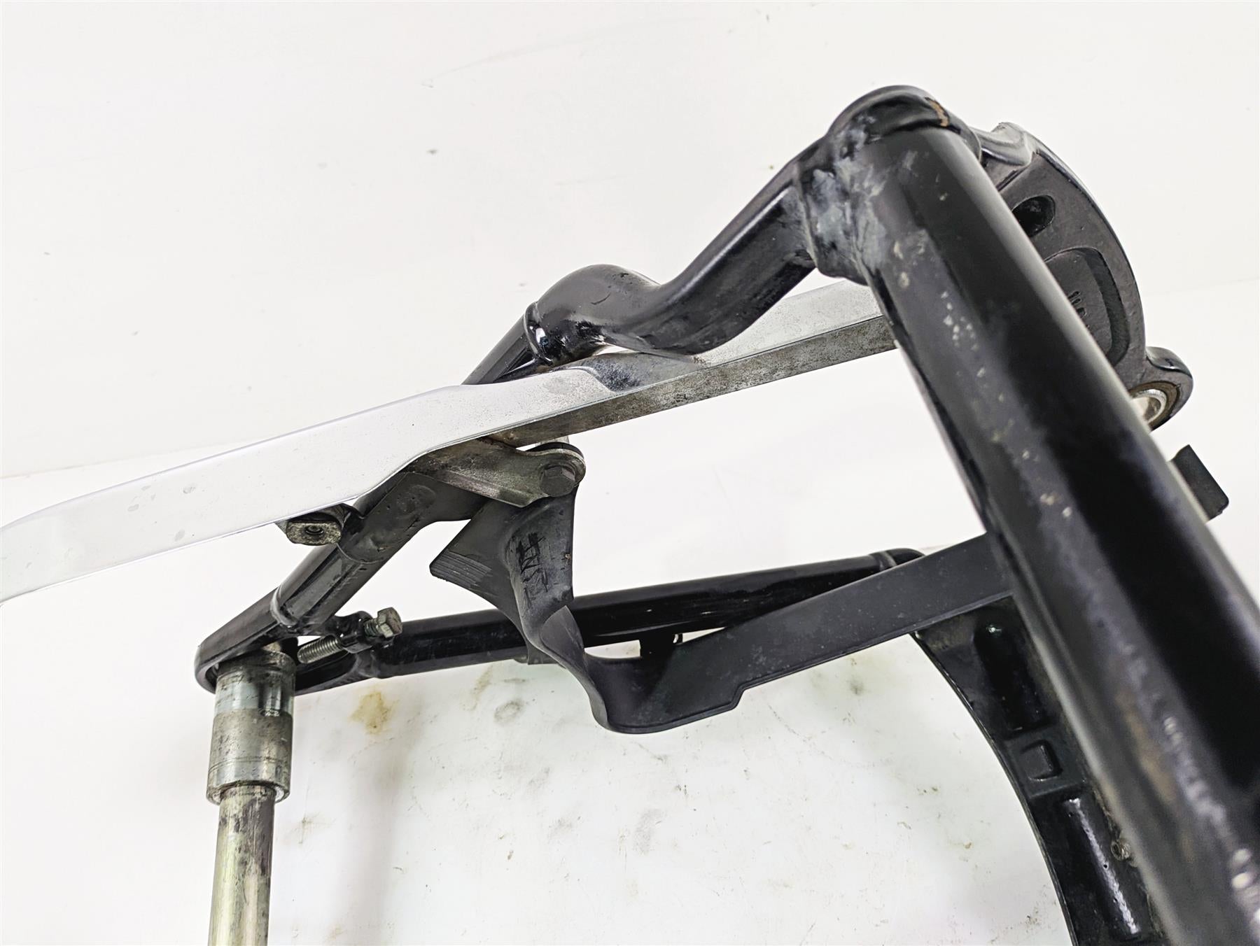 2017 Harley Softail Heritage Classic FLSTC Rear Swingarm & Belt Covers 47573-11 {{ shop.shopifyCountryName }} - Mototech271