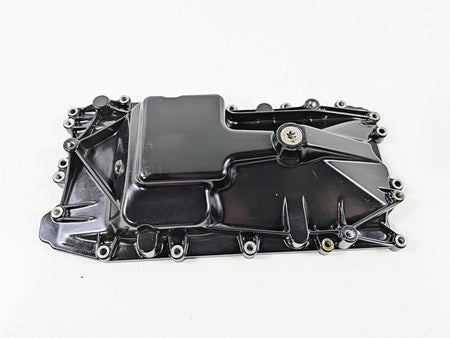 2023 BMW F850GS K81 Oil Pan Lower Engine Case Cover & Bolts 11137107956 {{ shop.shopifyCountryName }} - Mototech271