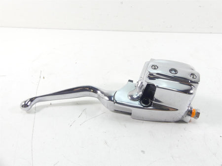 2002 Harley Touring FLHRCI Road King 11/16 Front Brake Master Cylinder 45013-96 {{ shop.shopifyCountryName }} - Mototech271