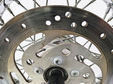 Load image into Gallery viewer, 2011 Harley FXDC Dyna Super Glide 17x4.5 Rear Wheel Spoke Rim 44743-08A | Mototech271
