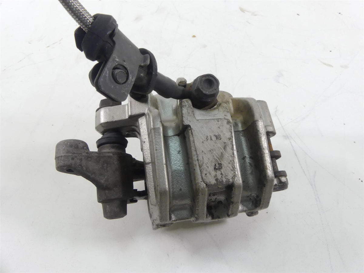 2003 Honda VTX1300 S Nissin Front Brake Caliper + Line 45250-MEA-671 {{ shop.shopifyCountryName }} - Mototech271