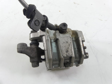 2003 Honda VTX1300 S Nissin Front Brake Caliper + Line 45250-MEA-671 {{ shop.shopifyCountryName }} - Mototech271